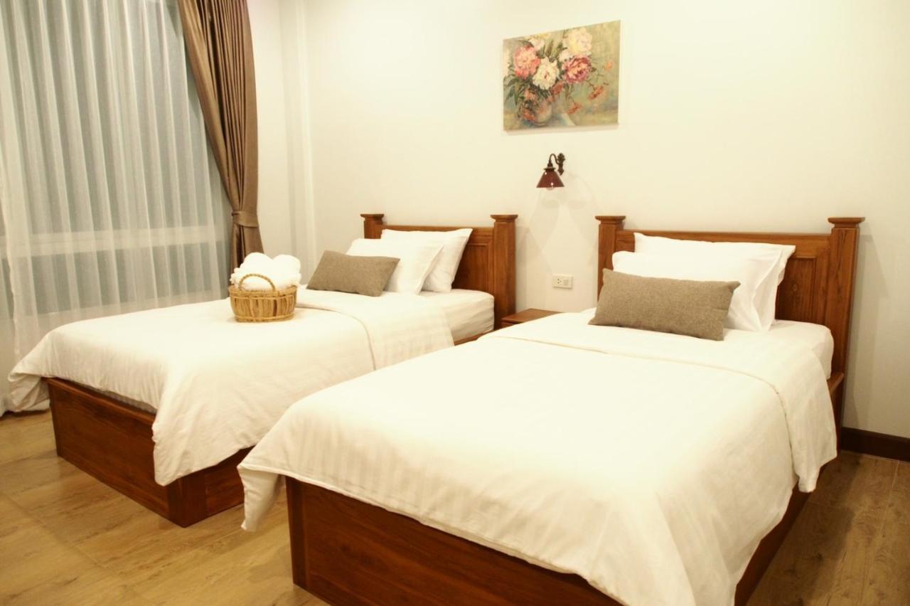 Romyen Cafe' Homestay Phra Nakhon Si Ayutthaya Ngoại thất bức ảnh
