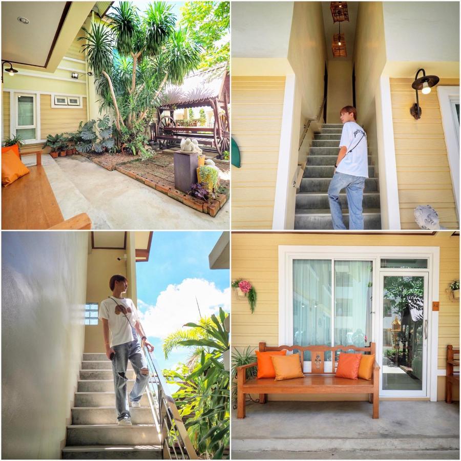 Romyen Cafe' Homestay Phra Nakhon Si Ayutthaya Ngoại thất bức ảnh