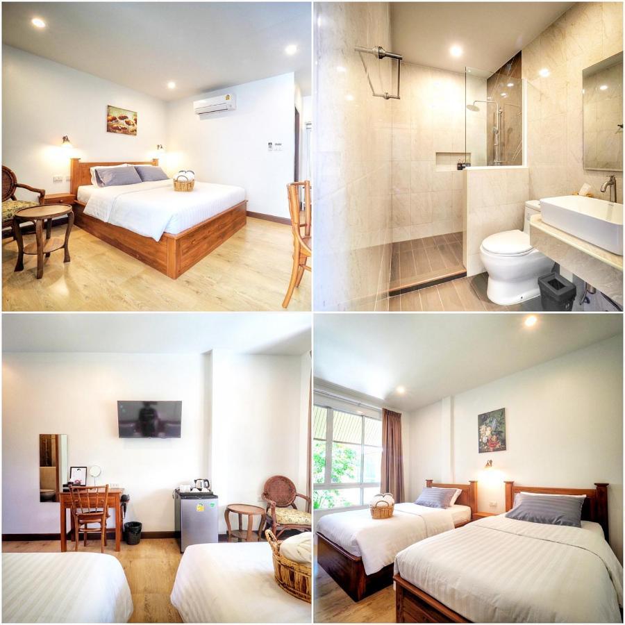 Romyen Cafe' Homestay Phra Nakhon Si Ayutthaya Ngoại thất bức ảnh