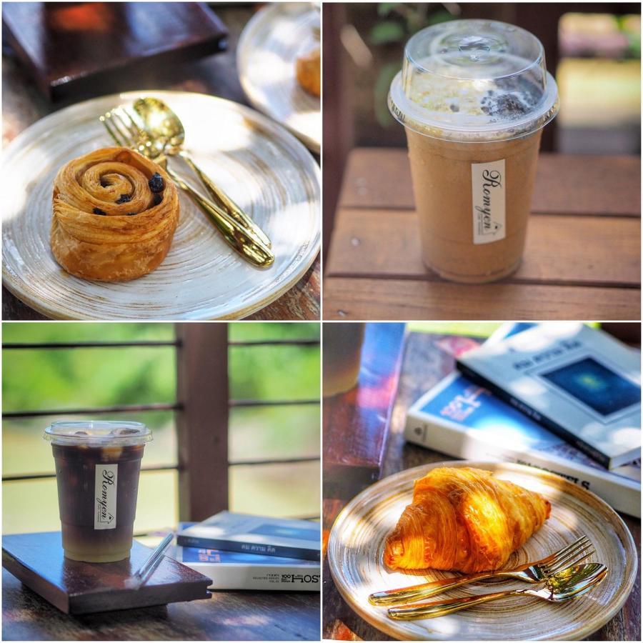 Romyen Cafe' Homestay Phra Nakhon Si Ayutthaya Ngoại thất bức ảnh